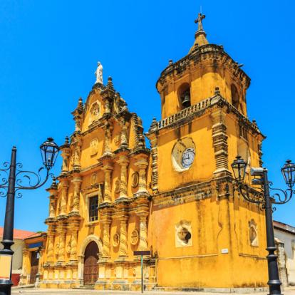 Voyage au Nicaragua - Agence de Voyage Locale Terra Nicaragua