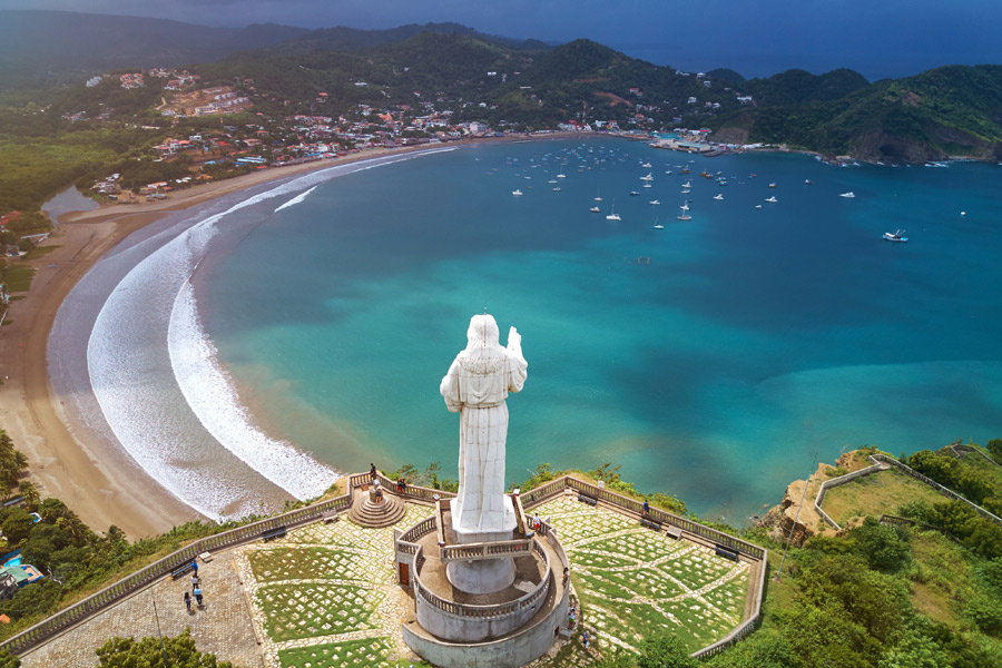 Voyage au Nicaragua - Agence de Voyage Locale Terra Nicaragua