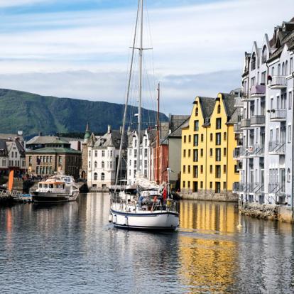 Voyage en Norvège - Agence de Voyage Locale V·O·S