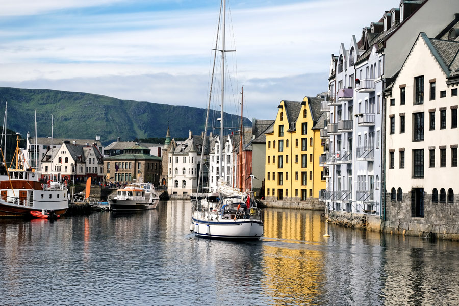 Voyage en Norvège - Agence de Voyage Locale V·O·S