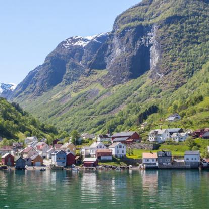 Voyage en Norvège - Agence de Voyage Locale V·O·S