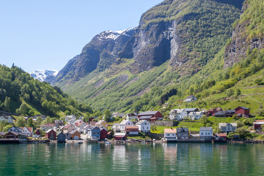 Voyage en Norvège - Agence de Voyage Locale V·O·S