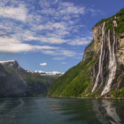 Voyage en Norvège - Agence de Voyage Locale V·O·S