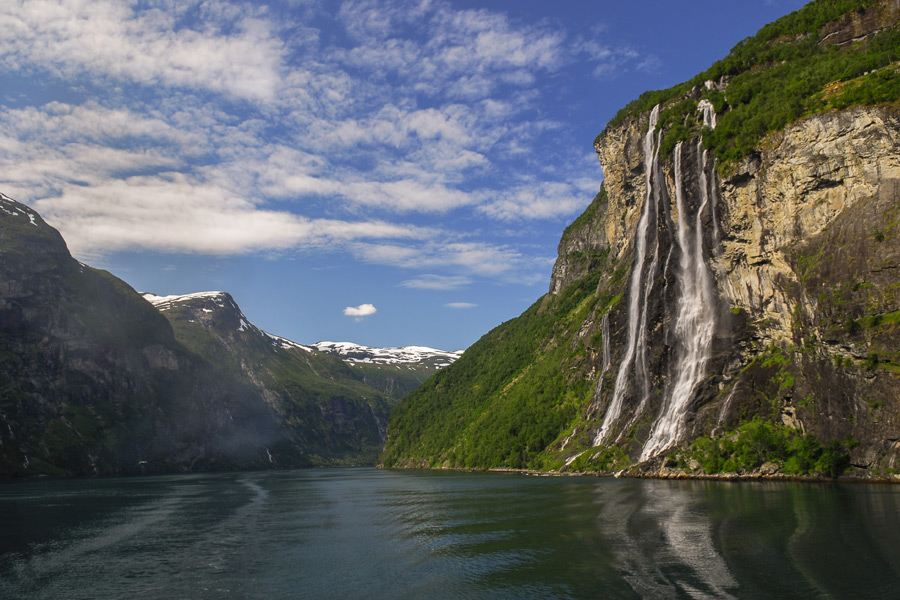Voyage en Norvège - Agence de Voyage Locale V·O·S