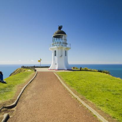Voyage en Nouvelle-Zélande - Agence de Voyage Locale Frogs Voyages