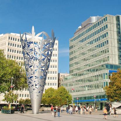 Voyage en Nouvelle-Zélande - Agence de Voyage Locale Frogs Voyages