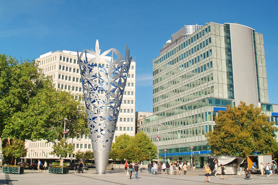 Voyage en Nouvelle-Zélande - Agence de Voyage Locale Frogs Voyages