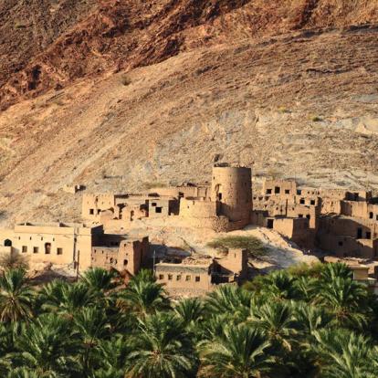 Voyage et trek au Sultanat d'Oman - Agence de Voyage Locale Les Voyages d'Emilie / Les Voyages d'Emilie