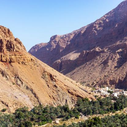 Voyage et trek au Sultanat d'Oman - Agence de Voyage Locale Les Voyages d'Emilie / Les Voyages d'Emilie