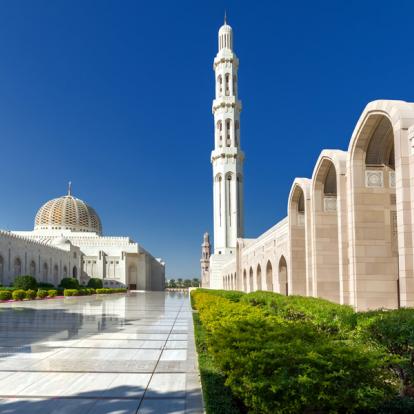 Voyage et trek au Sultanat d'Oman - Agence de Voyage Locale Les Voyages d'Emilie / Les Voyages d'Emilie