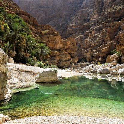 Voyage et trek au Sultanat d'Oman - Agence de Voyage Locale Les Voyages d'Emilie / Les Voyages d'Emilie