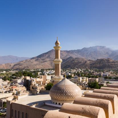 Voyage et trek au Sultanat d'Oman - Agence de Voyage Locale Les Voyages d'Emilie / Les Voyages d'Emilie