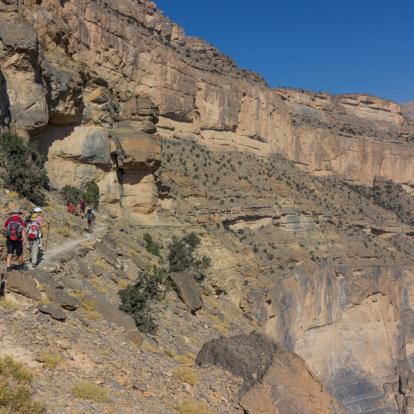 Voyage et trek au Sultanat d'Oman - Agence de Voyage Locale Les Voyages d'Emilie / Les Voyages d'Emilie