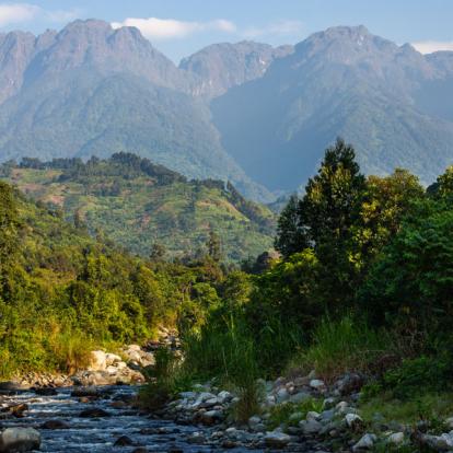 Voyage en Ouganda - Agence de Locale Mapendano