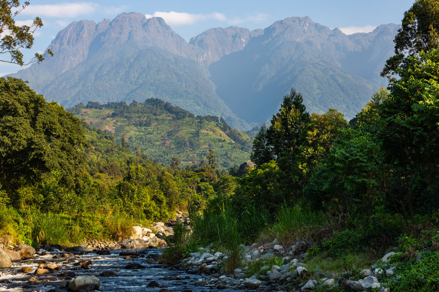 Voyage en Ouganda - Agence de Locale Mapendano