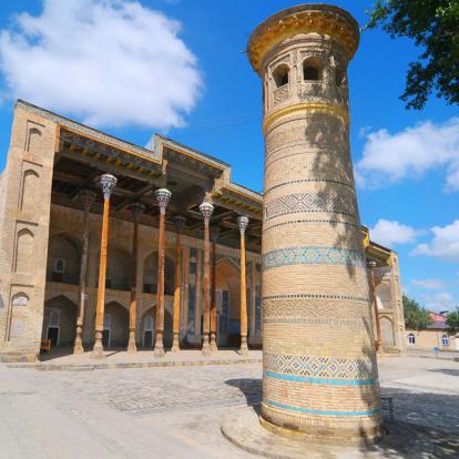 Voyage en Ouzbékistan - Agence de Voyage Locale Marakanda Travel