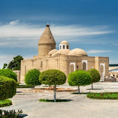 Voyage en Ouzbékistan - Agence de Voyage Locale Marakanda Travel