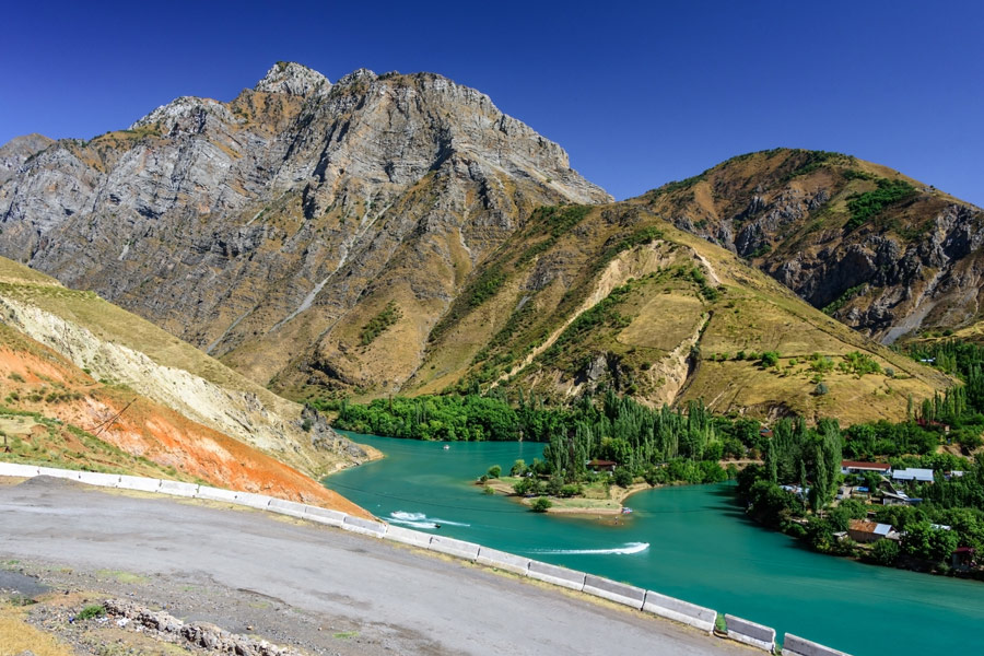 Voyage en Ouzbékistan - Agence de Voyage Locale Marakanda Travel