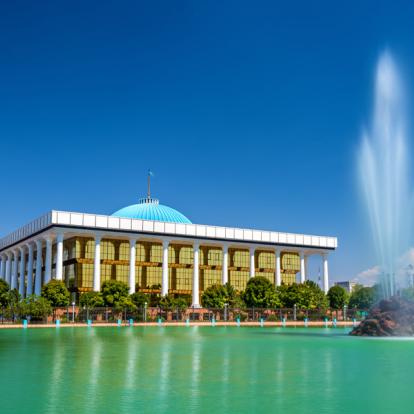 Voyage en Ouzbékistan - Agence de Voyage Locale Marakanda Travel