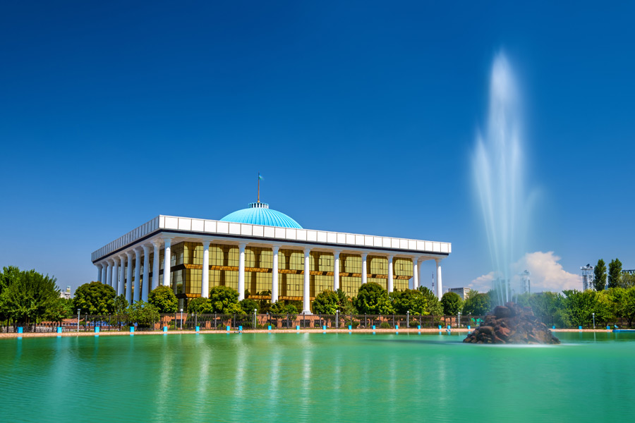 Voyage en Ouzbékistan - Agence de Voyage Locale Marakanda Travel