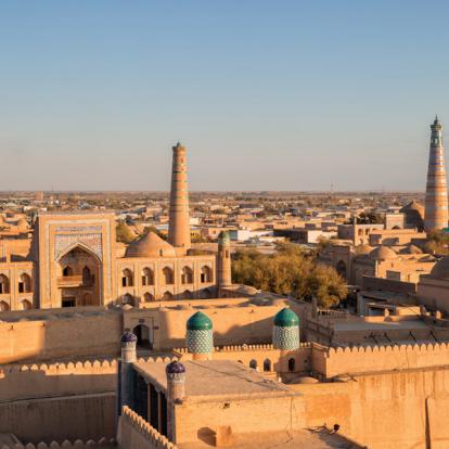 Voyage en Ouzbékistan - Agence de Voyage Locale Marakanda Travel