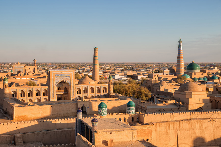 Voyage en Ouzbékistan - Agence de Voyage Locale Marakanda Travel
