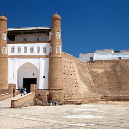 Voyage en Ouzbékistan - Agence de Voyage Locale Adventures Central Asia