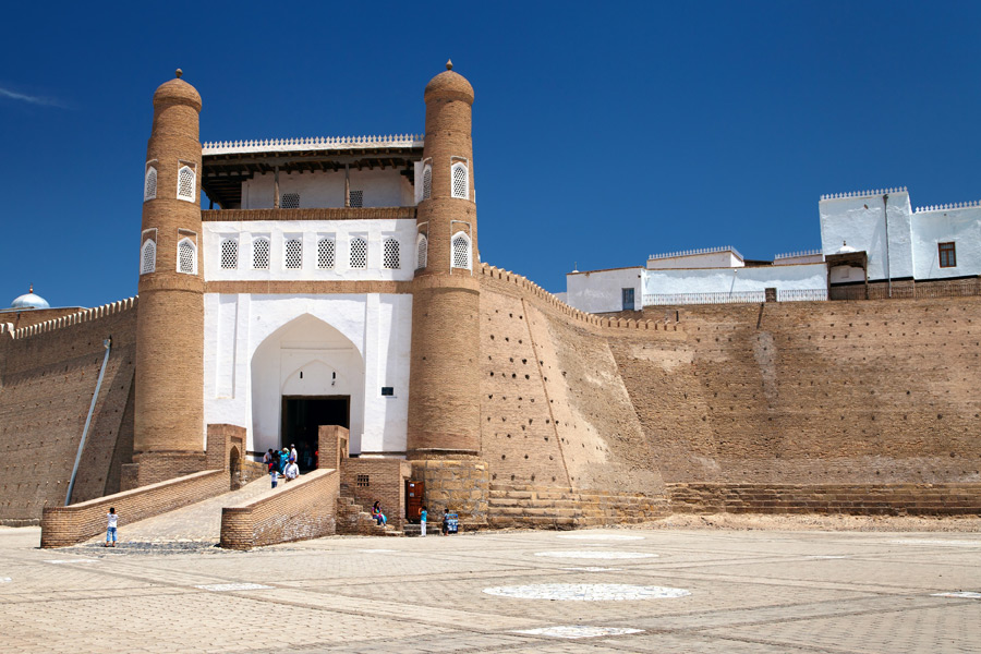 Voyage en Ouzbékistan - Agence de Voyage Locale Adventures Central Asia