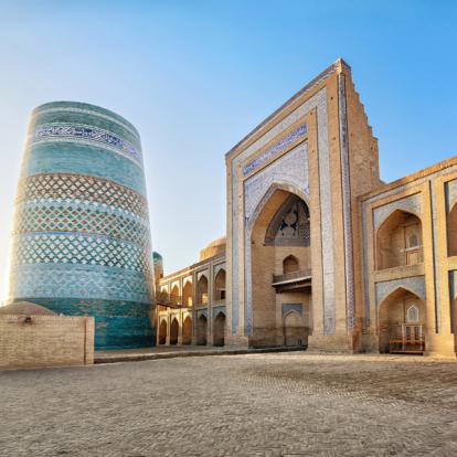 Voyage en Ouzbékistan - Agence de Voyage Locale Adventures Central Asia