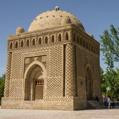 Voyage en Ouzbékistan - Agence de Voyage Locale Adventures Central Asia