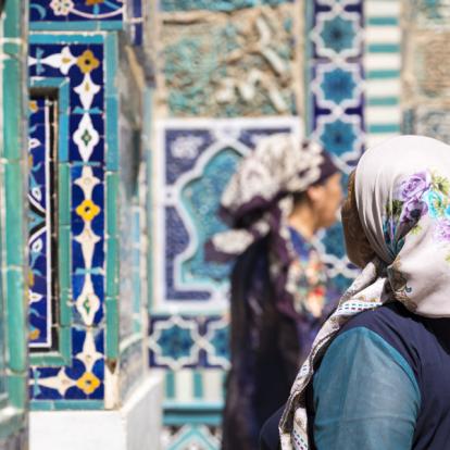 Voyage en Ouzbékistan - Agence de Voyage Locale Adventures Central Asia