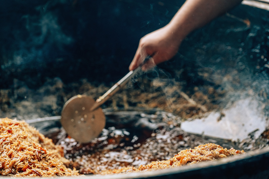 Voyage en Ouzbékistan - Agence de Voyage Locale Adventures Central Asia