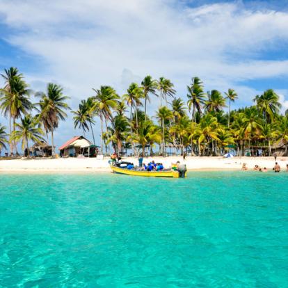 Voyage au Panama - Agence de Voyage Locale Terra Caribea