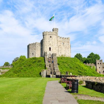 Voyage au Pays de Galles - Agence de Voyage Locale Alainn Tours - Pays de Galles