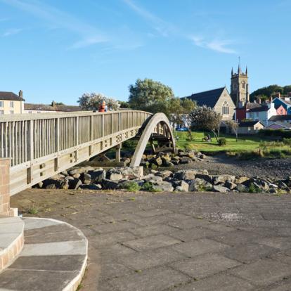 Voyage au Pays de Galles - Agence de Voyage Locale Alainn Tours - Pays de Galles