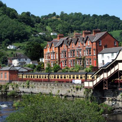 Voyage au Pays de Galles - Agence de Voyage Locale Alainn Tours - Pays de Galles