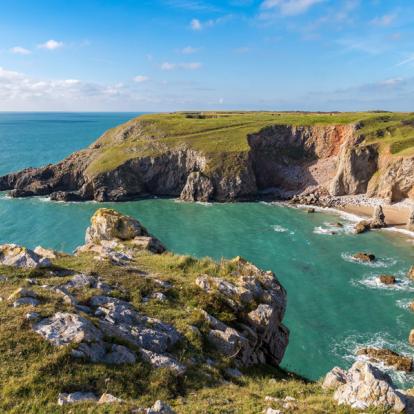 Voyage au Pays de Galles - Agence de Voyage Locale Alainn Tours - Pays de Galles