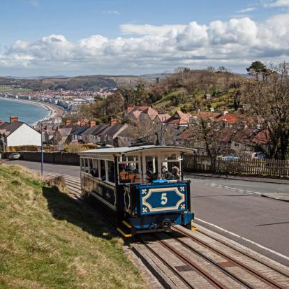 Voyage au Pays de Galles - Agence de Voyage Locale Alainn Tours - Pays de Galles