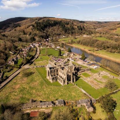 Voyage au Pays de Galles - Agence de Voyage Locale Alainn Tours - Pays de Galles