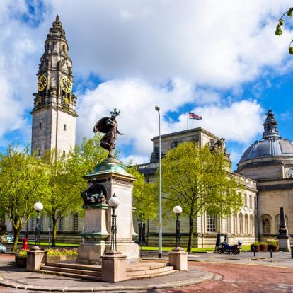 Voyage au Pays de Galles - Agence de Voyage Locale Alainn Tours - Pays de Galles