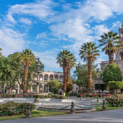 Voyage au Pérou - Agence de Voyage Locale Evasion Pérou