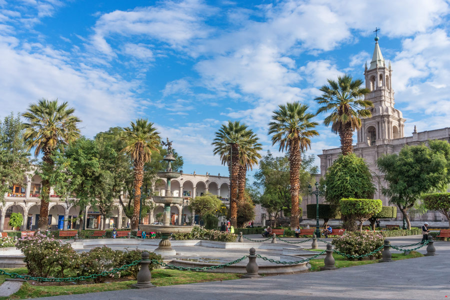 Voyage au Pérou - Agence de Voyage Locale Evasion Pérou