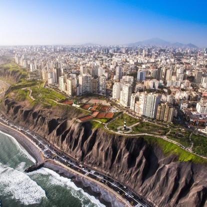 Voyage au Pérou - Agence de Voyage Locale Evasion Pérou
