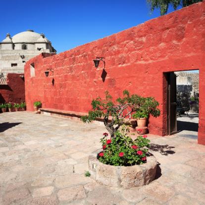 Voyage au Pérou - Agence de Voyage Locale Terres Magiques des Incas