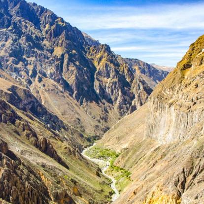 Voyage au Pérou - Agence de Voyage Locale Terres Magiques des Incas