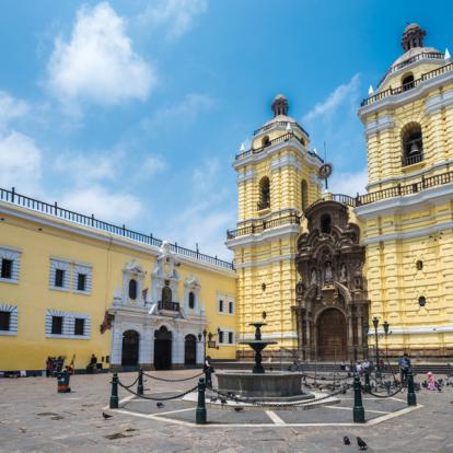 Voyage au Pérou - Agence de Voyage Locale Terres Magiques des Incas