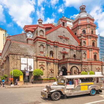 Voyage aux Philippines - Agence de Voyage Locale Iles Philippines.com