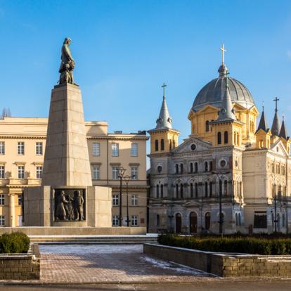 Voyage en Pologne - Agence de Voyage Locale Polish Wonders