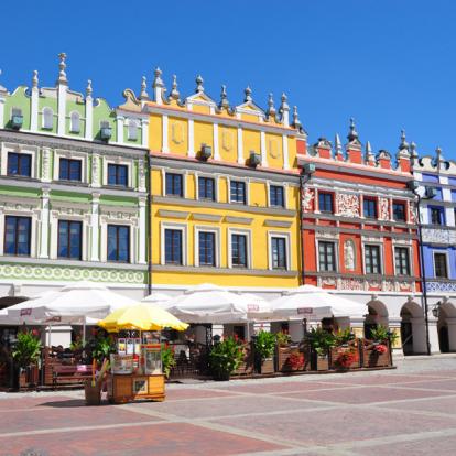 Voyage en Pologne - Agence de Voyage Locale Polish Wonders