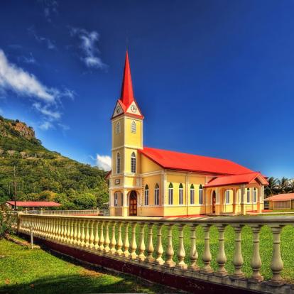 Voyage en Polynésie Française - Agence de Voyage Locale E Tahiti Travel